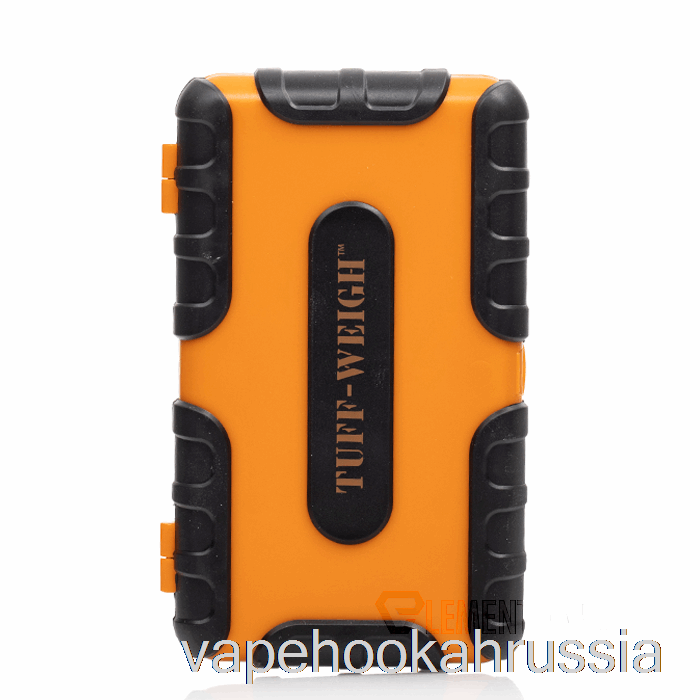 Цифровые мини-весы для вейп-сока Truweigh Tuff-Weigh, оранжевые